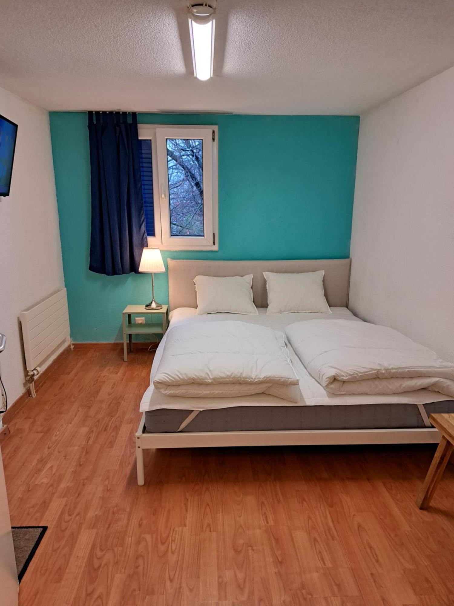 Budget Double Room