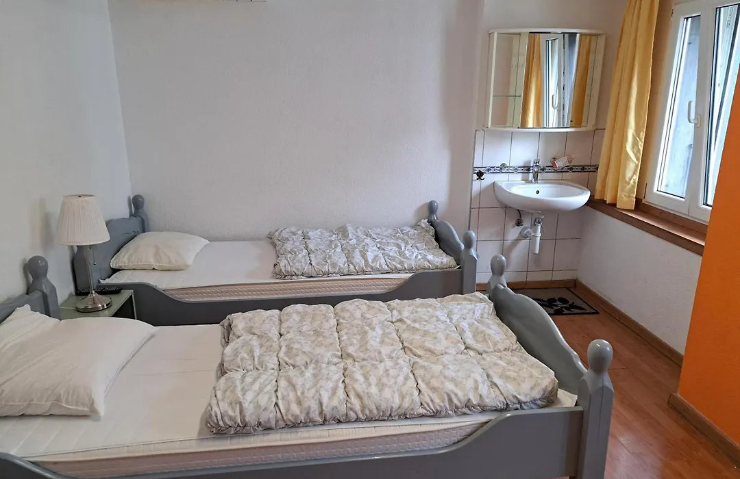 Bellpark Hostel-1
