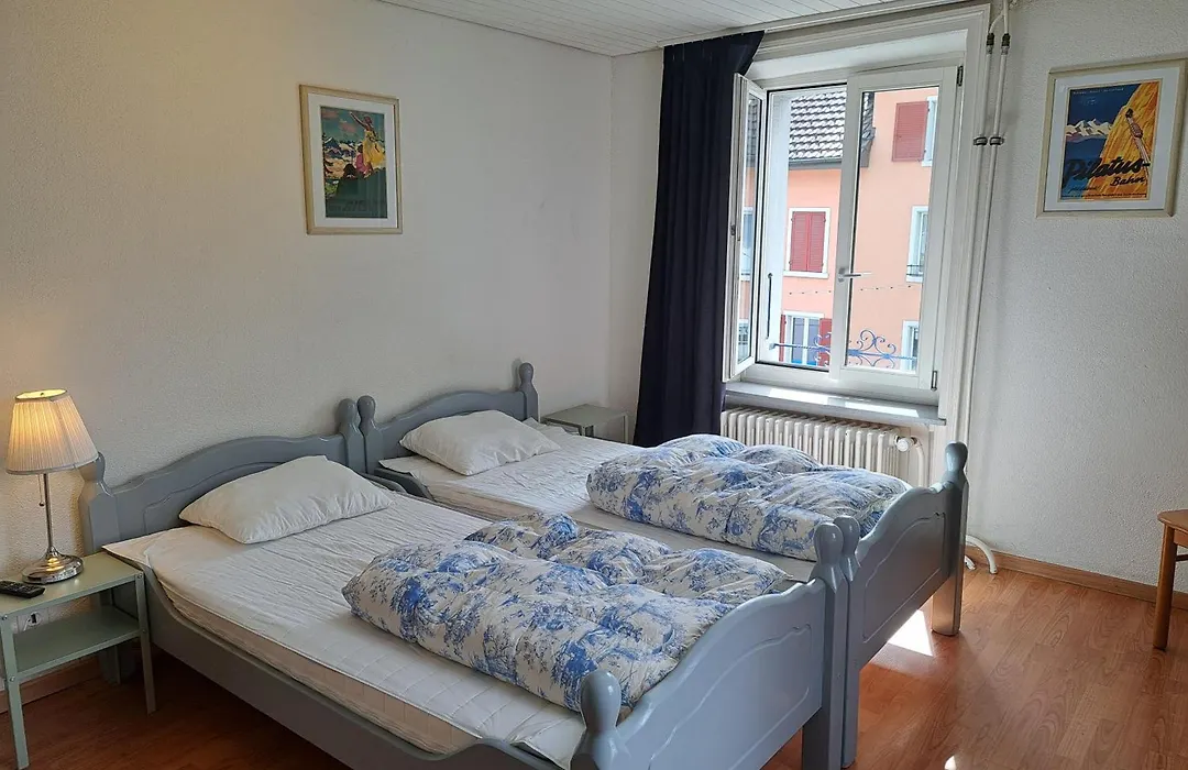 Bellpark Hostel-1