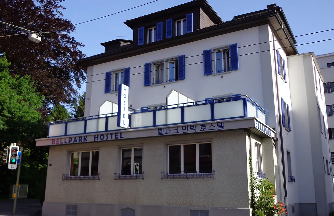 Bellpark Hostel-1