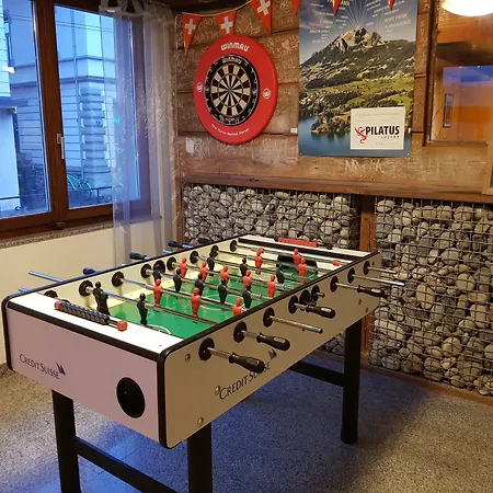 Bellpark Hostel-3