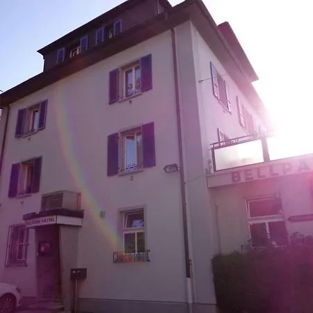 Bellpark Hostel-2